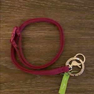 Vera Bradley NWT Lanyard